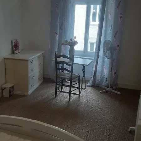 Couette-café Chez Betty Vabre